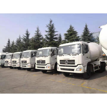 Concrete Mixer Truck 6X4 Construction Machine